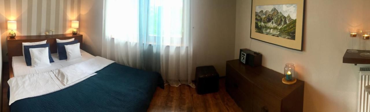 Апартаменты Apartament Granat Закопане-15