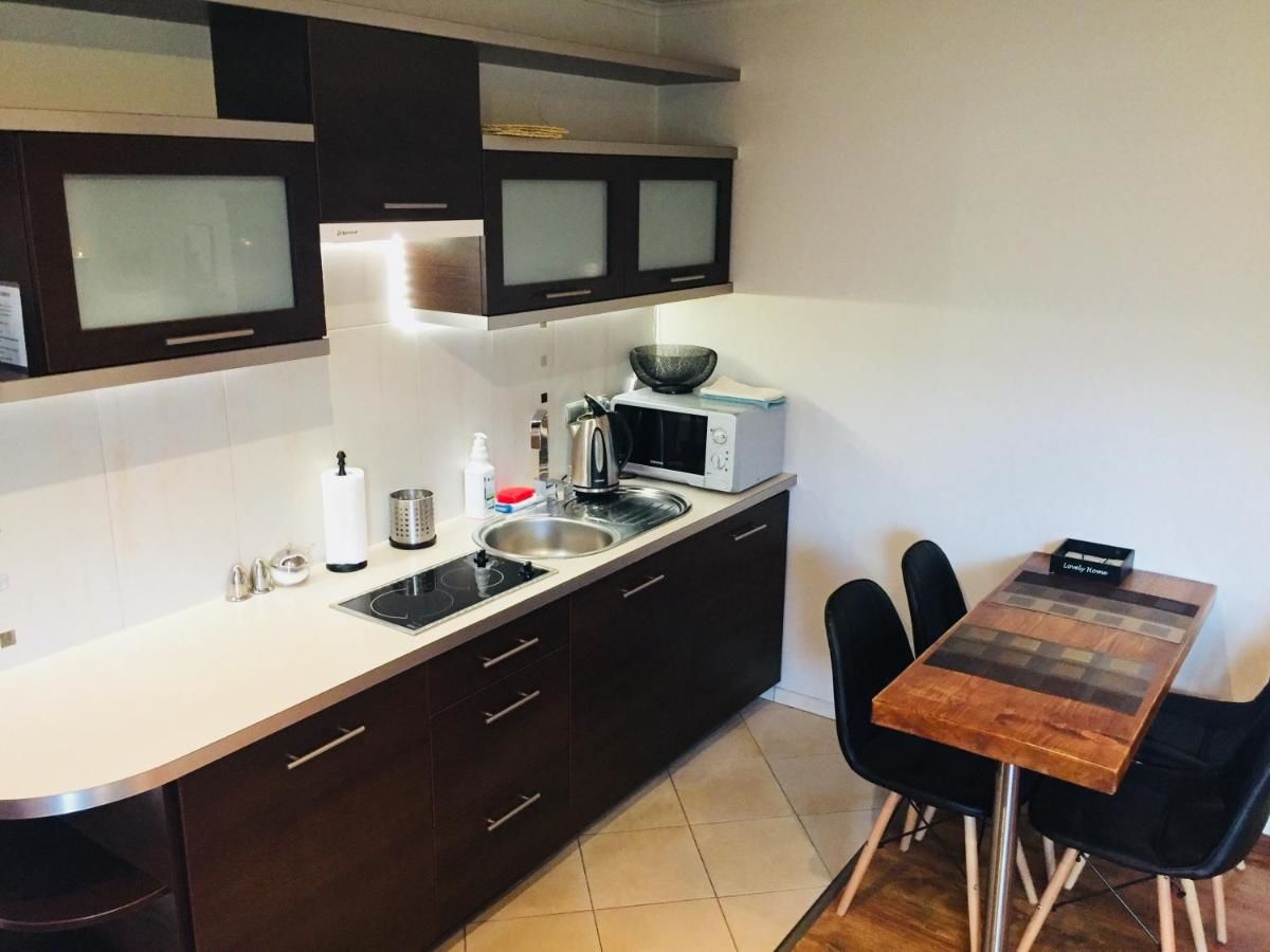 Апартаменты Apartament Granat Закопане-7